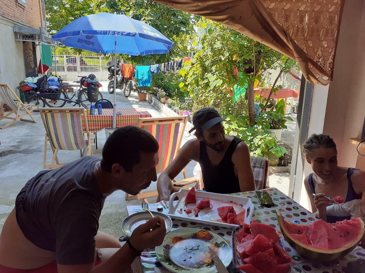 Boutique Hotel Poti Luaran gambar